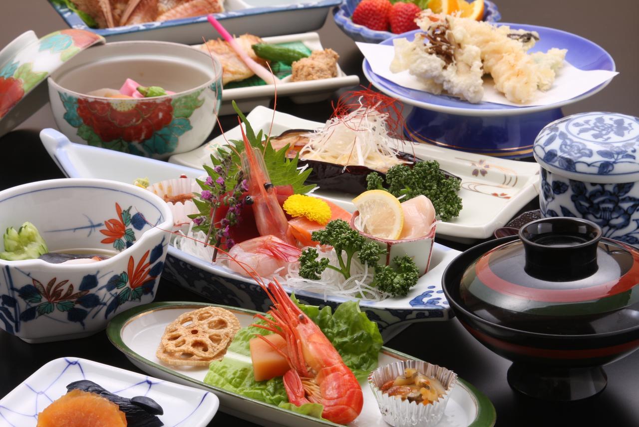 Honbetsu Onsen Grand Hotel Obihiro Exteriör bild